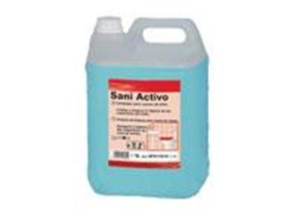 DESINFECTANTE SANI ACTIVO 5 LTS.* C