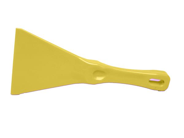 ESPATULA FBK POLIPROPILENO 110X250 MM AMARILLO