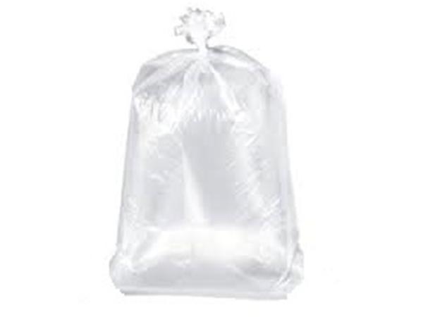ROLLO 10 UNI. BB TRANSPARENTE 85X105 G.200 MD