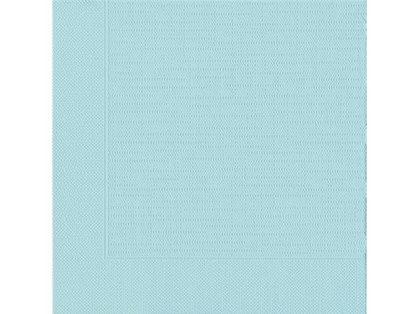 171546 CJ. 12X60u SERVILLETA 40X40 MENTA AZUL