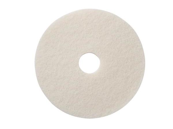 CJ. 5 UNI. TASKI AMERICO PAD 11' (28 cm) BLANCO