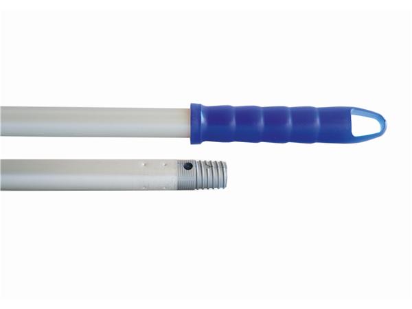 PALO ALUMINIO ANODIZADO 1,40M AZUL