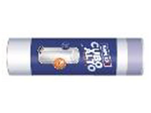 ROLLO 15 UNI BB BLANCA 50x75 CUBO ALTO