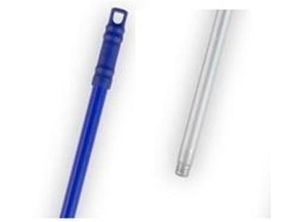MANGO ALUMINIO 1,40M AZUL FREG/CEPILLO