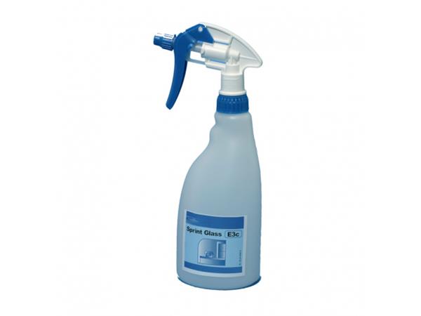 BTL DOSIFICADORA 0.5L. JD SPRINT GLASS