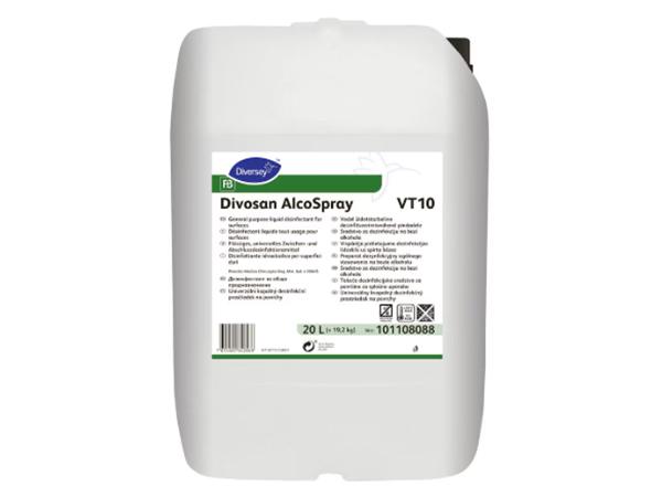 DIVOSAN ALCOSPRAY VT10 20L *I