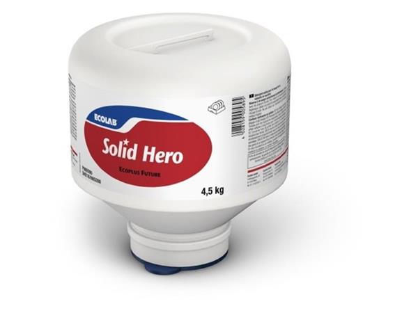 SOLID HERO 4,5 KG*C