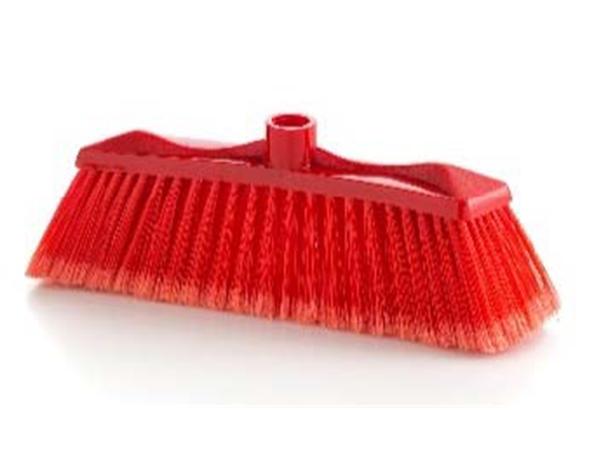 CEPILLO COLORES ROJO