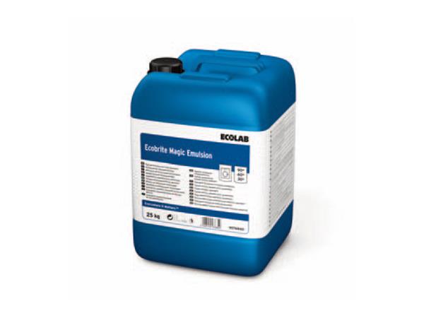 ECOBRITE MAGIC EMULSION 25 KG*C                  (Lts.)