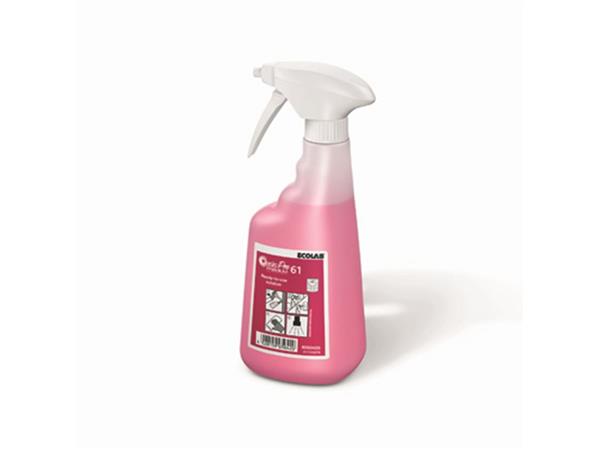 BOTELLA SERIGRAFIADA 650ML.: OASIS PRO 61D