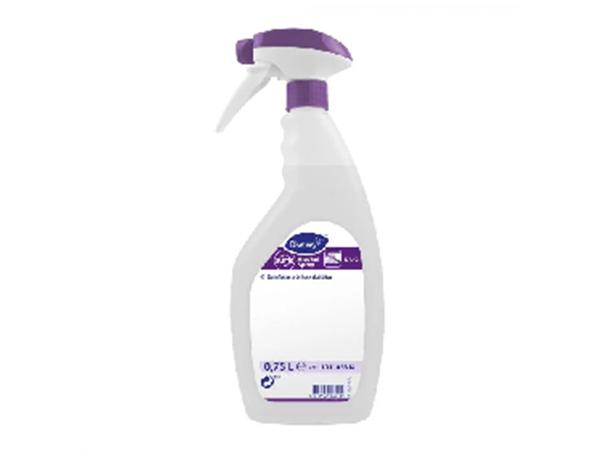 CJ. 6 UNDS. SUMA ALCOHOL SPRAY D4.12 750 ML.