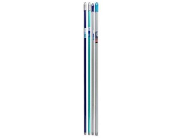 MANGO ALUMINIO FORRADO 1,40 AZUL