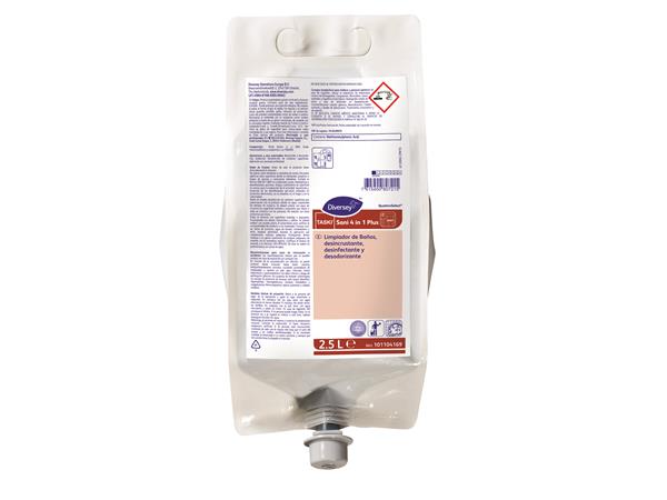 CJ.2UNI. TASKI SANI 4 IN 1 QS 2,5L.*I*B