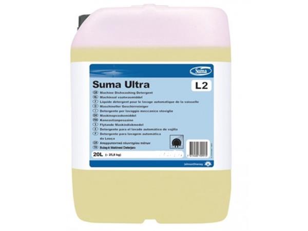 LAVAVAJILLAS SUMA ULTRA L2e 20L*C