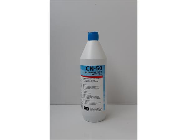 GEL DESINCRUSTANTE WC CN-50 1LT.*C