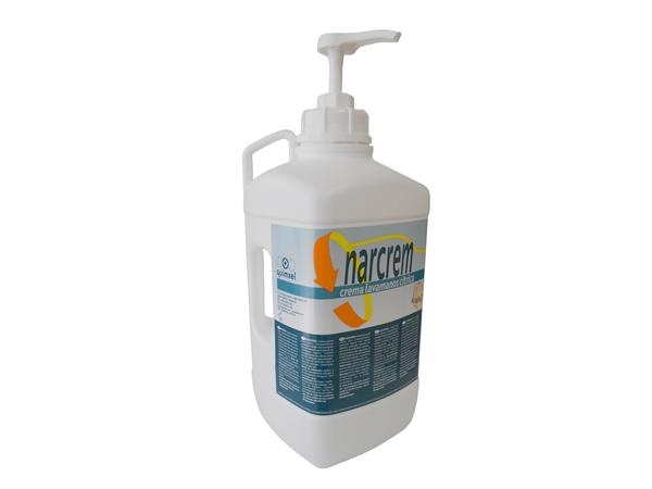 NARCREM 05 LTS.crema lavamanos citrica micropar. *C