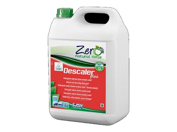 CJ. 4 UNDS. DESCALER PLUS DETERGENTE NATURAL DESINCRUSTANTE 5 KG *C