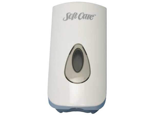 DISPENSER SOFT CARE BULK SOAP