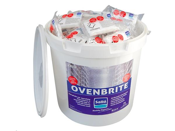 OVENBRITE CUBO 75 TABLETAS 50gr