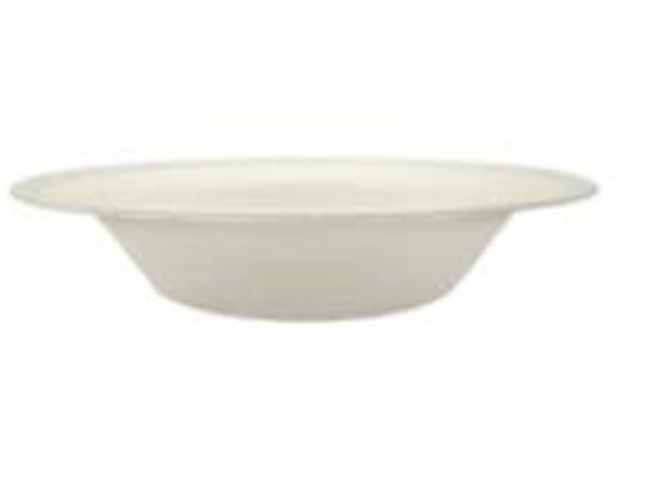 CJ. 20 PAQ. 50 UNDS. BOWL FIBRA MOLD. BIOD. 460 ML.