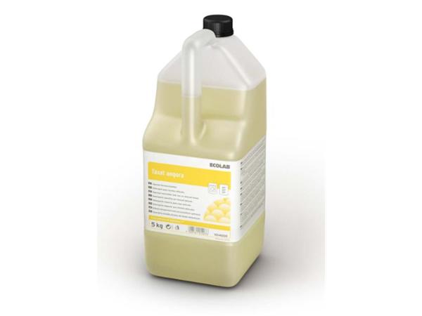 CJ. 4 UNDS. TAXAT ANGORA 5L DETERGENTE PRENDAS DELICADAS *C