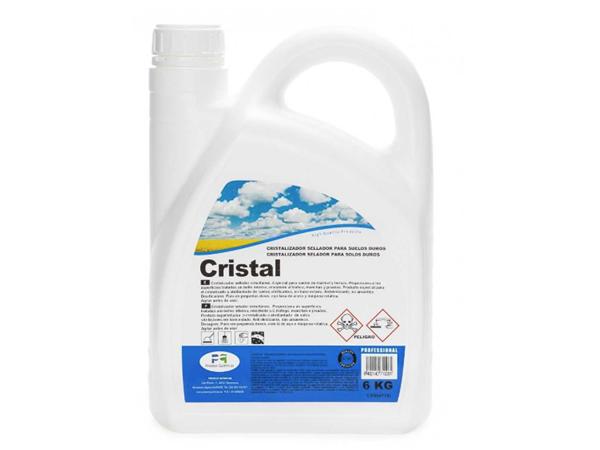 CRISTAL CRISTALIZADOR SELLADOR 6KG. * C