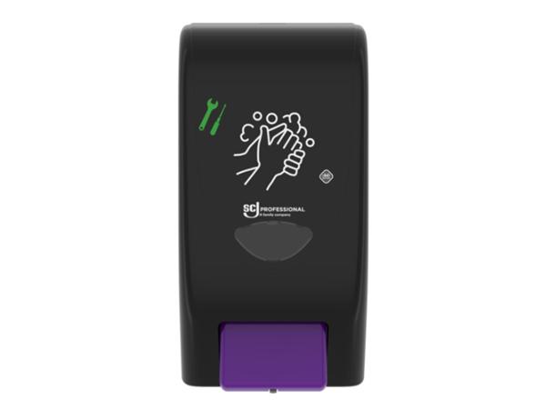DISPENSADOR PARA CARTUCHO 4L NEGRO