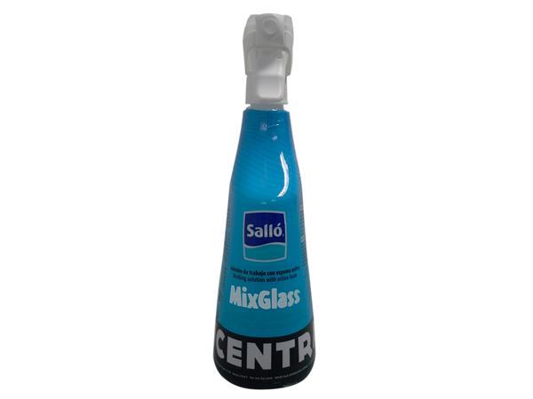 BOTELLA VACIA MIXGLASS CONCENTRALIA 750ML. PULV. ESPUMA