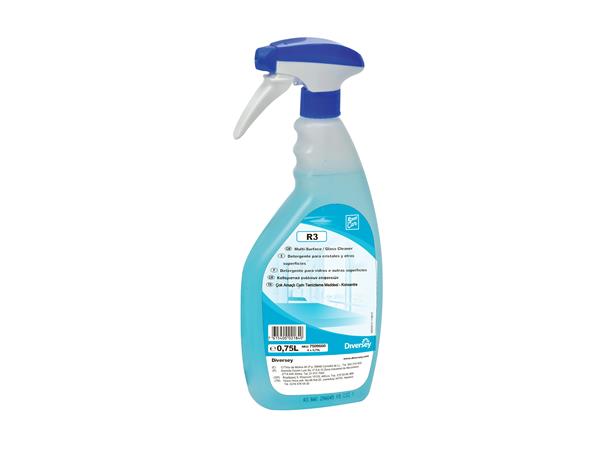 CAJA 6 UDS. ROOM CARE R3  0.75 Ltr