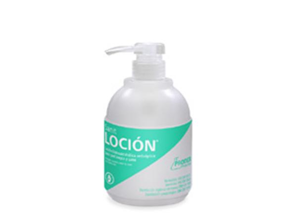 CJ. 10 UNDS. HIDROALCOHOLICO SANIT LOCION CARGA MAN 800 ML *C*I
