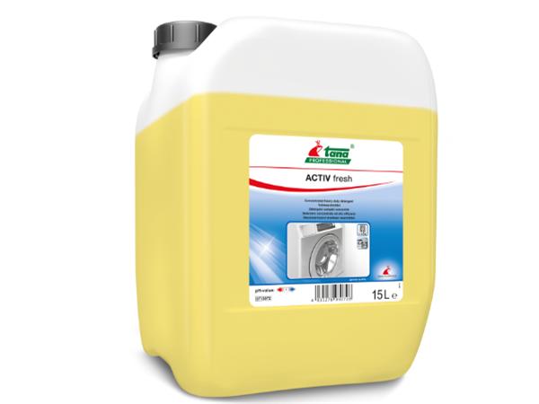 DETERGENTE CONC. PERFUMADO ACTIV FRESH 15 LT.