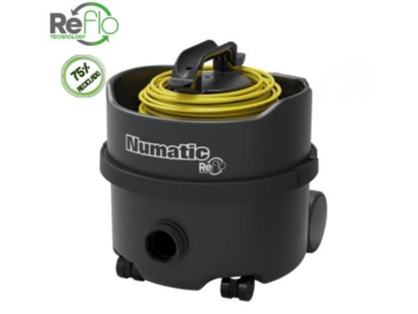 ASPIRADOR NUMATIC POLVO POLVO PRP 180 KIT NS0
