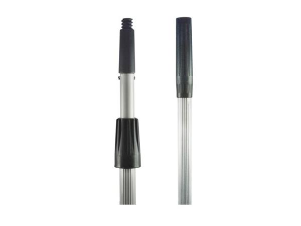 MANGO TELESCOPICO ALUMINIO PUNTA REMOVIBLE SKY 3 MTS. (2tramosX1,5mts)