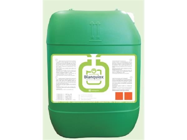 BLANQUIOX OXIGENO ACTIVO LIQUIDO BAJA TEMPERATURA 25 KG. *C
