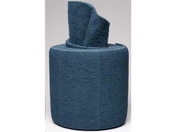 CJ. 6 ROLLOS ESTROPAJO AZUL PRECORTADO SCOTCH-BRITE Nº 670 200mm x 100mm