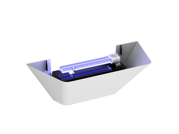 EXTERMINADOR DE INSECTOS LAMINA ADHESIVA 18W