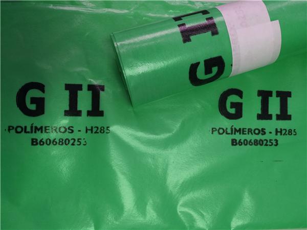 ROLLO 10 UNI. BB VERDE 80X105 G.220 G-II HOMOLOGADA