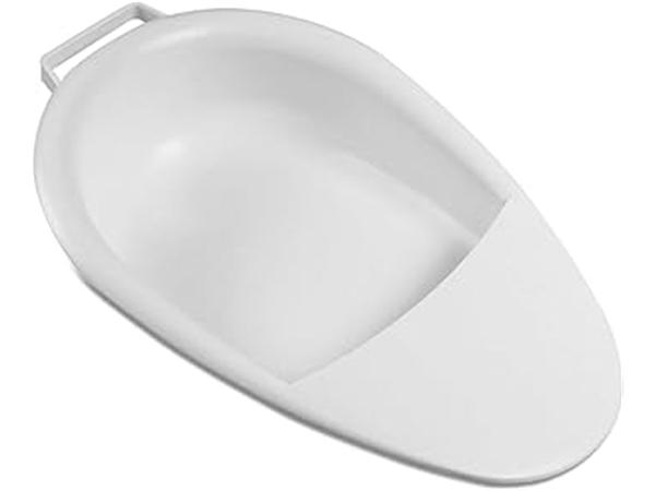 CUÑA ORINAL PLASTICO ADULTO R-807
