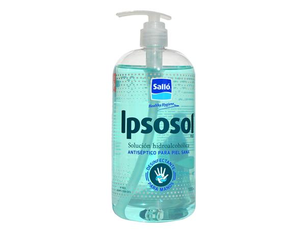 IPSOSOL PLUS 500 ML. CON CAÑA DOSIFICADORA*I