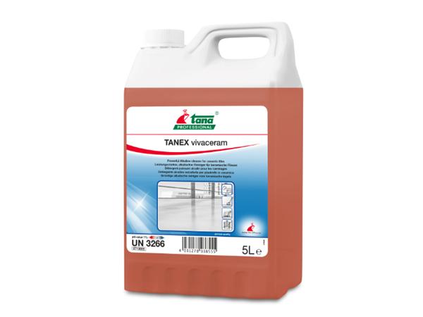 DETERGENTE TANEX VIVACERAM 5 LTS.* C