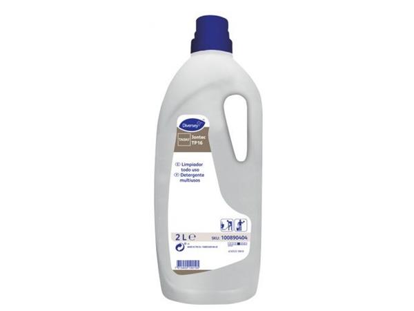 TASKI JONTEC TP16 DETERGENTE NEUTRO  2 L