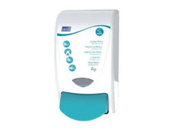 DISPENSADOR DEB STOKO CLEANSE ANTIBAC 1000