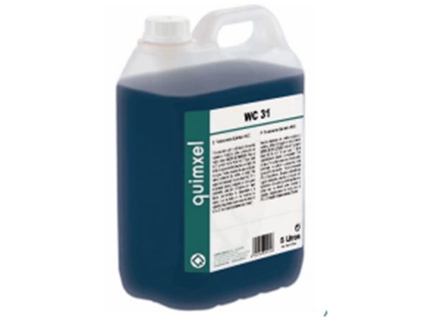 TRATAMIENTO QUIMICO W.C. 31 05 LT.