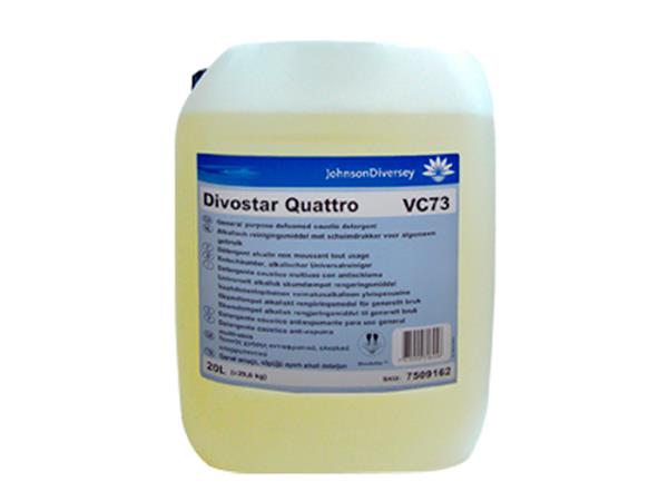 DIVOSTAR QUATTRO VC73 20 LTS.*C