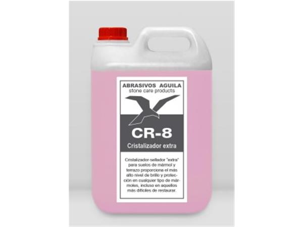 CRISTALIZADOR SELLADOR PARA SUELOS DE MARMOL Y TERRAZO
