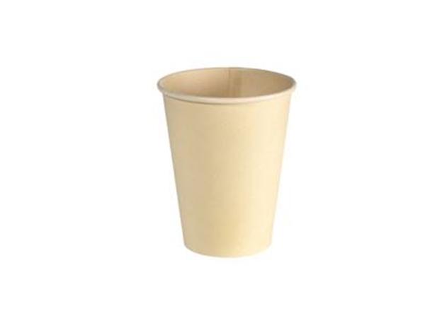 182532P  PAQ. 50 UNDS. VASO BAZAGO/PLA 240 ml. TAZA "SWEET" NATURAL