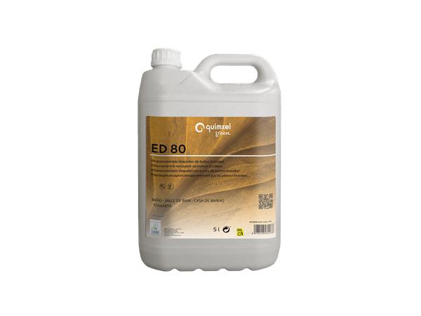 ULTRACONCENTRADO BAÑOS ECOLABEL ED 80 5LTS. *I-*C