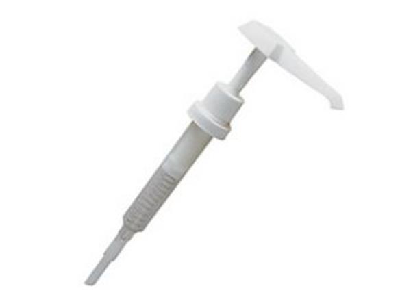 BOMBA MANUAL GARRAFA 5L DIVERSEY (DOSIS 15ml)