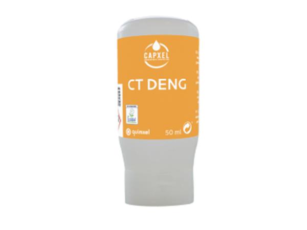 CJ. 48 UNDS. CAPXEL CT DENG 50 ml DESENGRASANTE GENERAL ECOLABEL ULTRACONCENTRADO *C