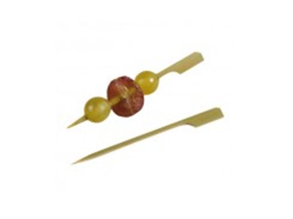 CJ. 2000u. PICKS DE BAMBU TEPPO GUSHI 120mm 4,72"
